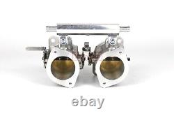 40IDF 40MM IDF Throttle Body set rep. Carburetor EMPI Weber dellorto Fajs carb