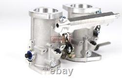 40IDF 40MM IDF Throttle Body set rep. Carburetor EMPI Weber dellorto Fajs carb