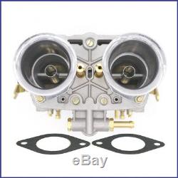 40IDF Carburetor Air Horn For Bug/Beetle/VWithFiat/Porsche rep. Weber fajs carb