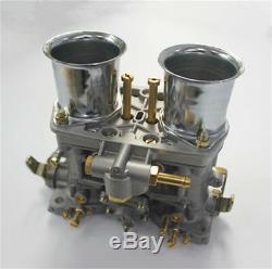 40IDF Carburetor Weber Engine 2 Barrel Air Horn For Bug/Beetle/VWithFiat/Porsche