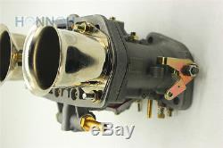 40IDF Carburetor With Air Horn For Bug/Beetle/VWithFiat/Porsche replece weber car