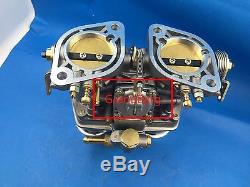 40IDF Carburetor With Air Horn For Bug/Beetle/VWithFiat/Porsche replece weber carb