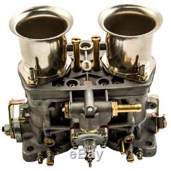 40IDF carburetor with air horns for VW Beetle Bug Fiat Porsche rep. Weber F11
