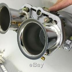 40IDF fajs Dual Port Single 40mm Carburetor Kit IDF Weber for VW Type 1 Bug/Ghia