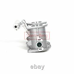 40MM 40IDF TBS Throttle Body For Weber Jenvey IDF Style Carb 84mm Height TFP40I
