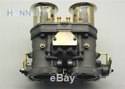40 Idf 40 Carburetor 40idf With Air Horn For Weber Vw Bug Beetle Fiat Porsche