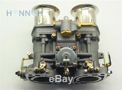 40 Idf 40 Carburetor 40idf With Air Horn For Weber Vw Bug Beetle Fiat Porsche