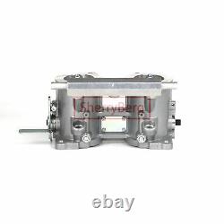 42MM 42IDF TBS Throttle Bodies For Jenvey IDFCarb 84mm Height TFP42I Rep. Weber