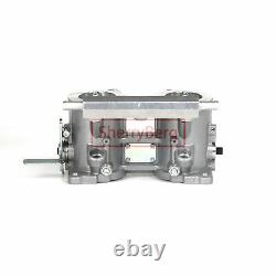 42MM 42IDF TBS Throttle Bodies For Weber Jenvey IDF Style Carb 84mm Height TFP42