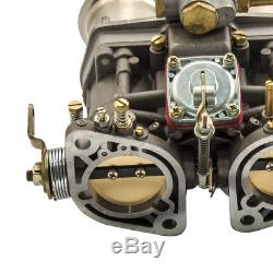44IDF Carburetor For VW Fiat Porsche Bug Beetle With Air Horn 44 IDF 18990.030