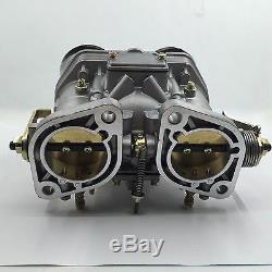 44IDF Carburetor With Air Horn For Beetle/VWithBug/Fiat/Porsche replece weber carb