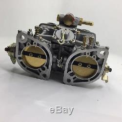 44IDF Carburetor With Air Horn For Beetle/VWithBug/Fiat/Porsche replece weber carb