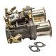 44idf Carburetor With Air Horn For Bug/beetle/vwithfiat/porsche Replacement Atpau