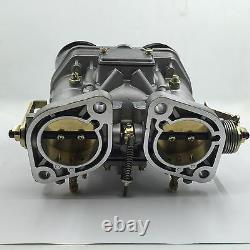 44IDF Carburetor With Air Horn For Bug/Beetle/VWithFiat/Porsche replece weber carb
