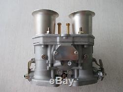 44IDF New Carb/Carburetor With Air Horn fit for Volkswag Fiat Porsche Bug Beetle