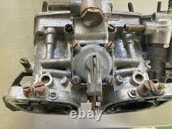 44 IDF Genuine Italian Weber Carburetors VW Bug Bus Ghia Porsche 356 912 914