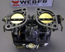 44 IDF WEBER Carburetor Genuine European Made in Spain 44IDF 71 Redline