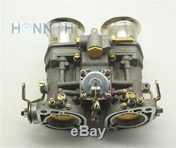 44 Idf44 Carburetor Idf44 With Air Horn For Weber Vw Bug Beetle Fiat Porsche