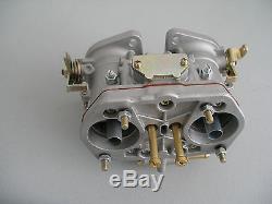 44 MM Twin Choke Carburetor 44 Idf Volkswagen Fiat Porsche New