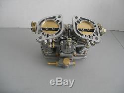 44 MM Twin Choke Carburetor 44 Idf Volkswagen Fiat Porsche New