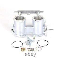 45DF TBS Throttle Bodies For Jenvey weber EMPI IDF Carb 84mm tall TFP45I 45MM