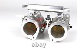 45IDF 45MM IDF Throttle Body set rep. Carburetor EMPI Weber dellorto Fajs carb