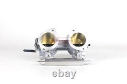45IDF TBS Throttle Bodies For Jenvey IDF Style Carb 84mm Tall TFP40I 40mm Weber