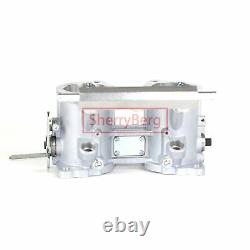 45MM 45IDF TBS Throttle Body For Jenvey IDF Carb HEIGHT 84mm Rep. WEBER Dellorto