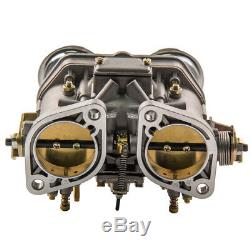 48IDF 48 IDF Carburetor Carb Fit for VW / Bug / Beetle / Fiat / Porsche 48MM