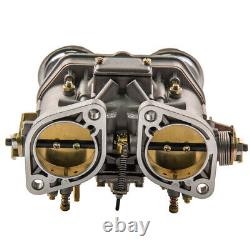 48IDF Carburetor Replacement For VW Bug Beetle Fiat Porsche 48mm Paper Gaskets