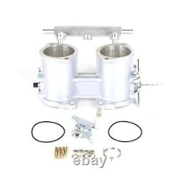 50IDF TBS Throttle Bodies For Jenvey IDF Style Carb 84mm Tall TFP450I 50mm Weber