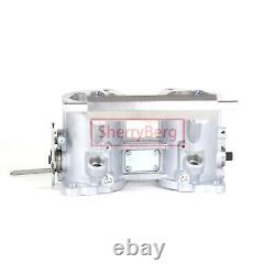 50MM 50IDF TBS Throttle Body For Jenvey IDF Carb HEIGHT 84mm Rep. WEBER Dellorto