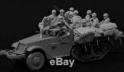 AC Models 1/35 IDF Paratroopers Set with Stowage