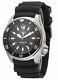 Adi Men's Millitary/tactical Watch 2850 Mossad Logo, Stainless, Analogue