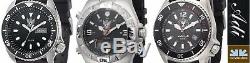 ADI Men's Millitary/Tactical Watch 2850 Mossad Logo, Stainless, Analogue
