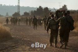 ADI Tactical/Military Men's Dive Watch 229 IDF Paratroopers Logo Quartz, Black