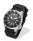 Adi Watches Tactical-elegant Analog Men's Dive Military Waterproof Watch 2850