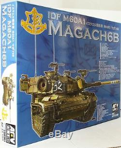 AFV Club 135 35309 IDF M60A1 Magach 6B Model Military Kit