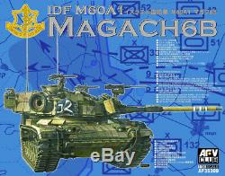 AFV Club 1/35 IDF M60A1 Magach 6B # AF35309