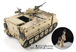 AFV Club 1/35 Israel Defense Forces IDF M113A1 Armored Personnel Carrier