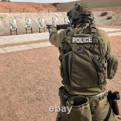 AGILITE Rucksack IDF Israel Sac Kommando Sayeret POLIZEI KSK GSG SEK Tactical