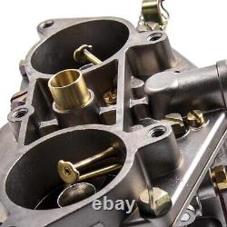 Aftermarket 40mm Left Carburetor for Porsche 356 912 1.6 Liter 1965-1969