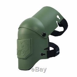 Agilite Flex Robocop Tactical Knee Pads Military Shell Protect IDF Ranger Green