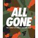 All Gone The Finest In Street Culture 2015 Hardcover Book Idf Camo