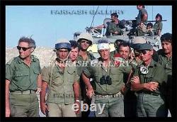 Ariel Sharon Moshe Dayan Israel Judaica Kippur 1973 IDF Six days war Jewish Zion