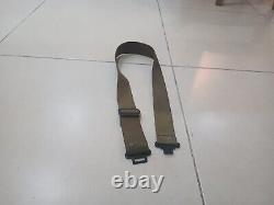 Army military belt idf
