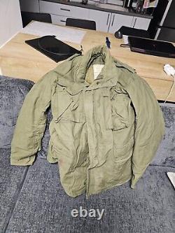 Army military jacket. Rare, from IDF. Israeli Army