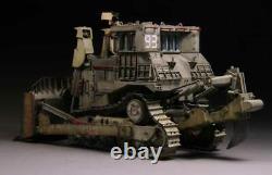 AwardWinner Built 1/35 D9R Armoured Bulldozer IDF 603rd CombatEngineers Bn+PE