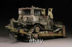 AwardWinner Built 1/35 D9R Armoured Bulldozer IDF 603rd CombatEngineers Bn+PE