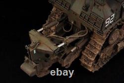 Award Winner Built 1/35 IDF Caterpillar D9R Armoured Bulldozer+PE+Grill/Inter